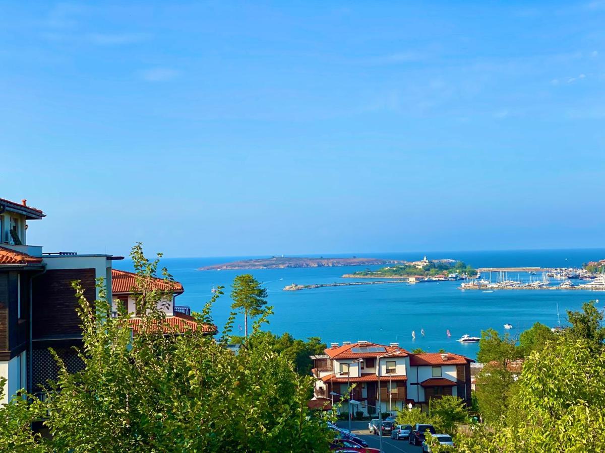 Aj Apartment 1 With Pool View, Santa Marina Holiday Village, סוזופול מראה חיצוני תמונה