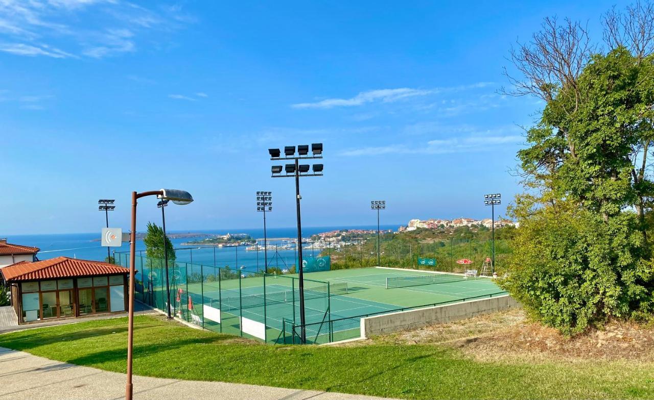 Aj Apartment 1 With Pool View, Santa Marina Holiday Village, סוזופול מראה חיצוני תמונה