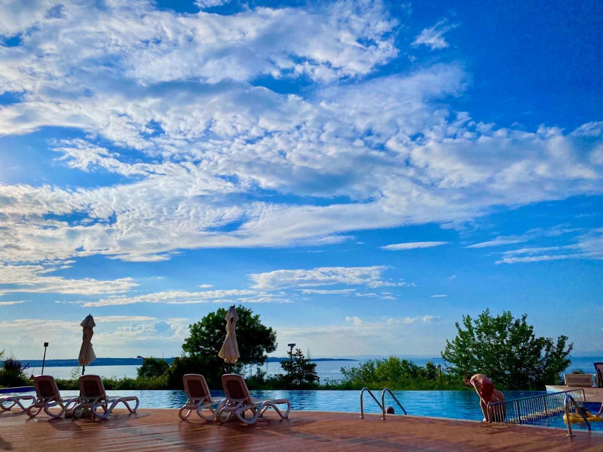 Aj Apartment 1 With Pool View, Santa Marina Holiday Village, סוזופול מראה חיצוני תמונה