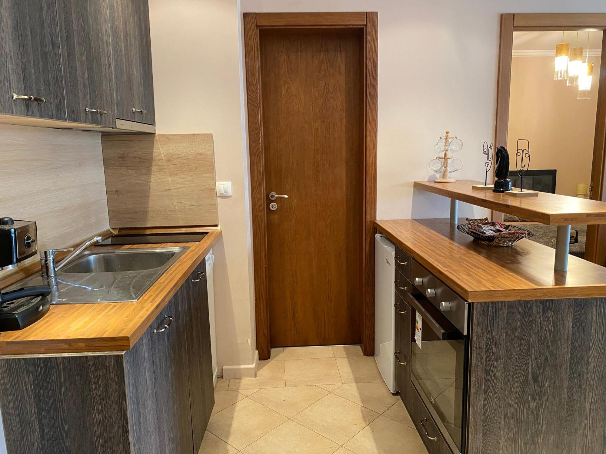Aj Apartment 1 With Pool View, Santa Marina Holiday Village, סוזופול מראה חיצוני תמונה