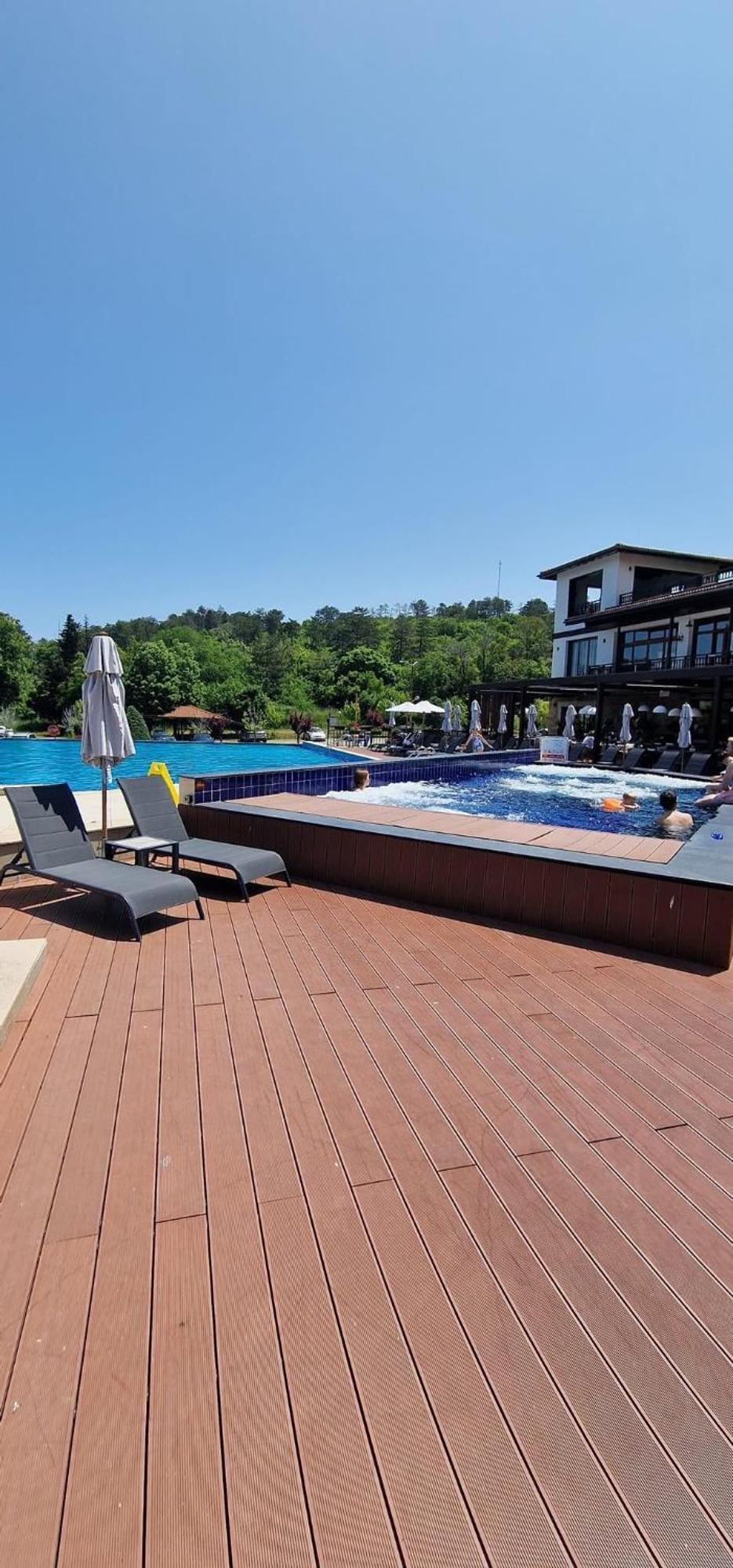 Aj Apartment 1 With Pool View, Santa Marina Holiday Village, סוזופול מראה חיצוני תמונה