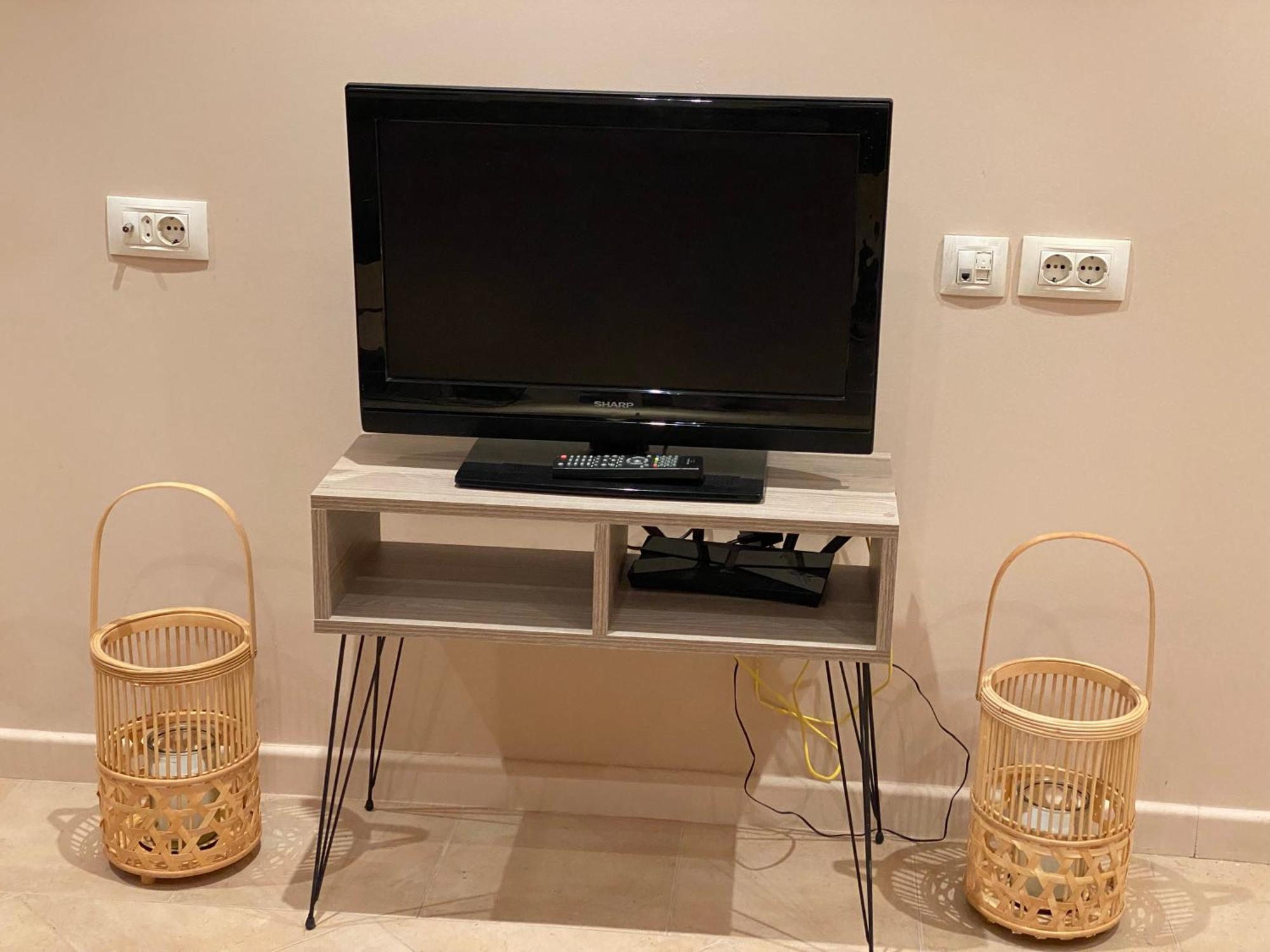 Aj Apartment 1 With Pool View, Santa Marina Holiday Village, סוזופול מראה חיצוני תמונה