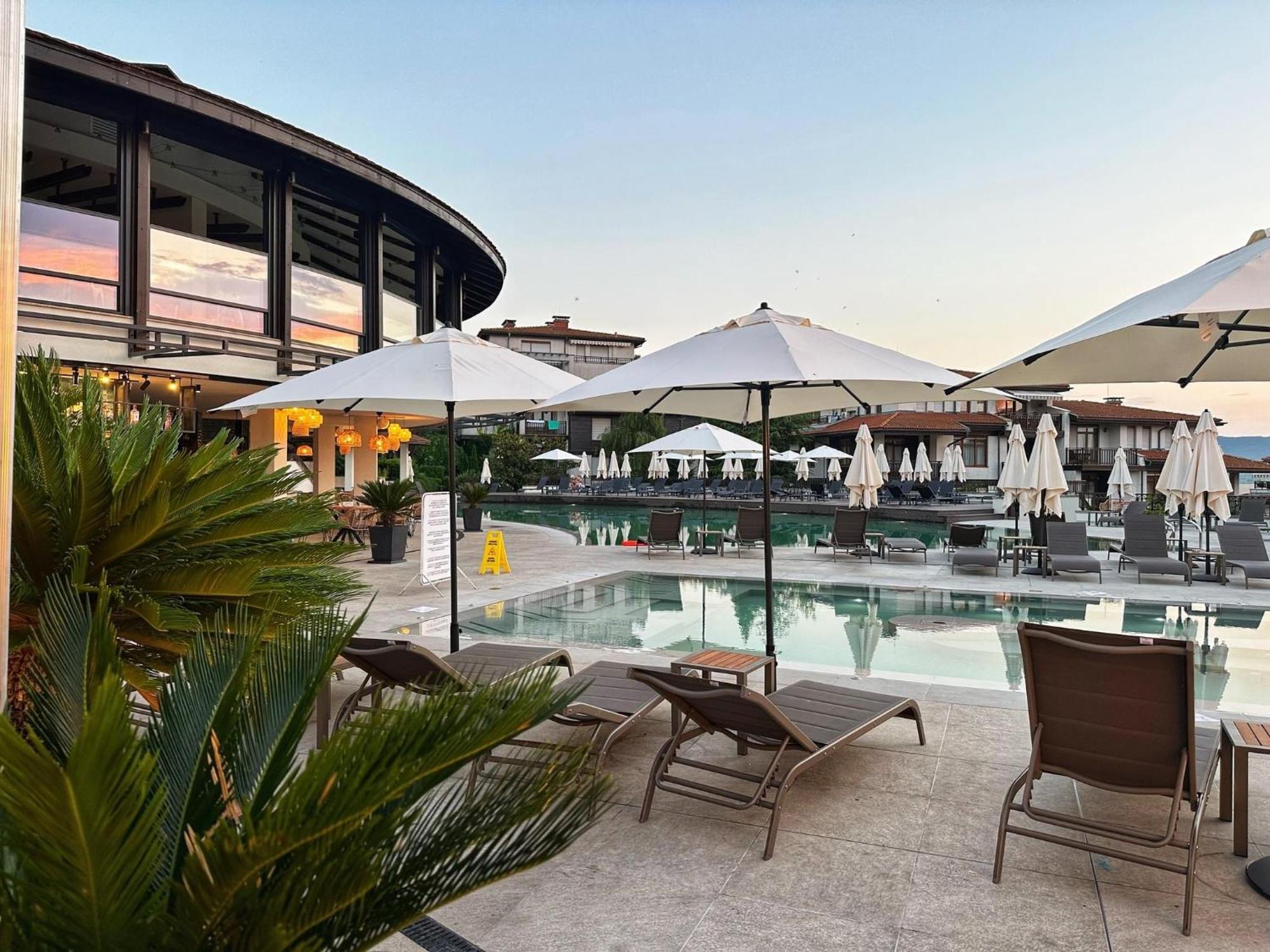 Aj Apartment 1 With Pool View, Santa Marina Holiday Village, סוזופול מראה חיצוני תמונה